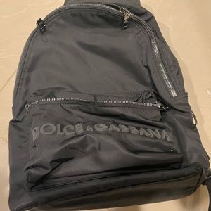 Dolce&Gabbana Backpack